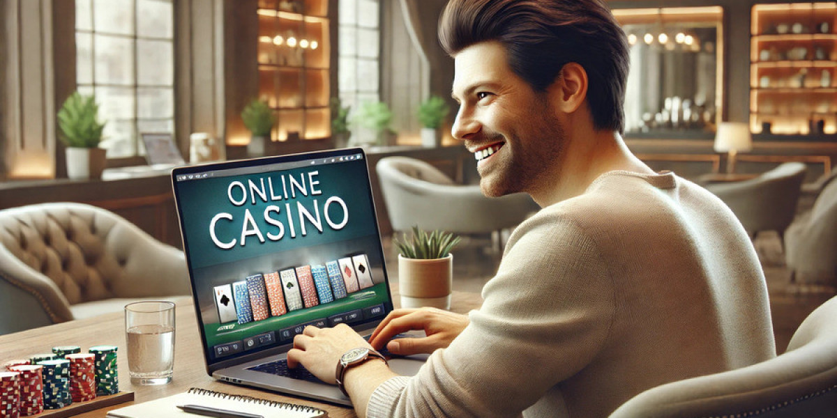 Unveiling the World of Casino Sites