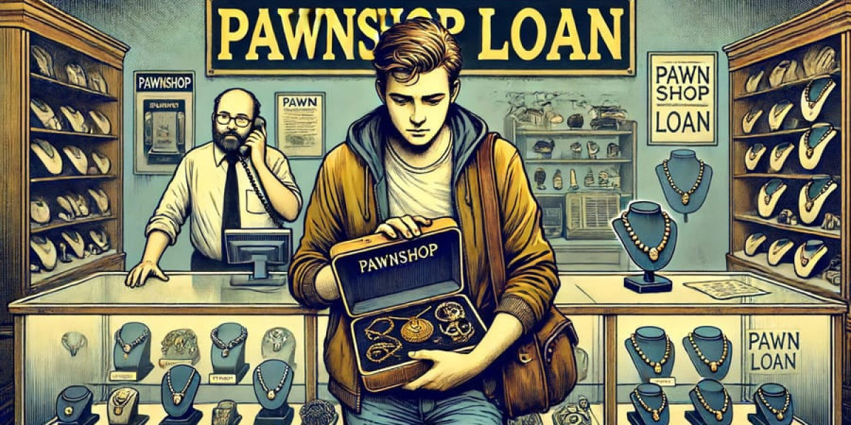 The Ins and Outs of Pawnshop Loans