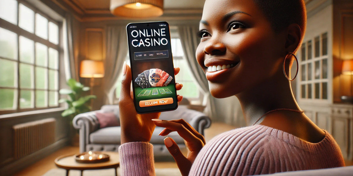 Discovering New Online Casinos