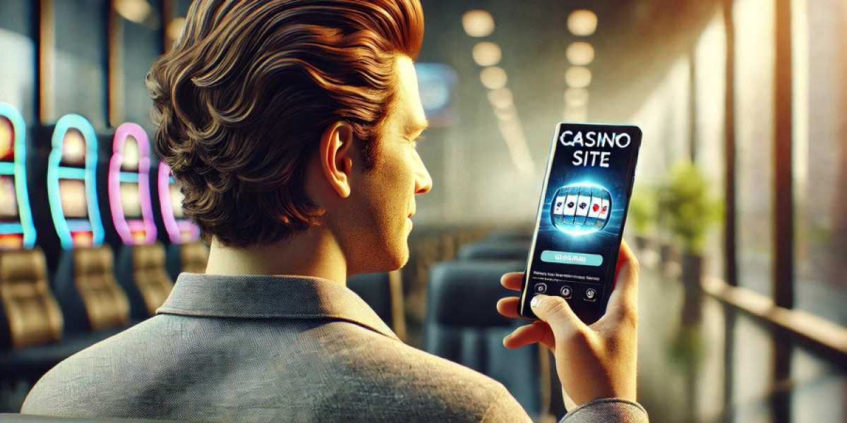 Discovering Online Casinos