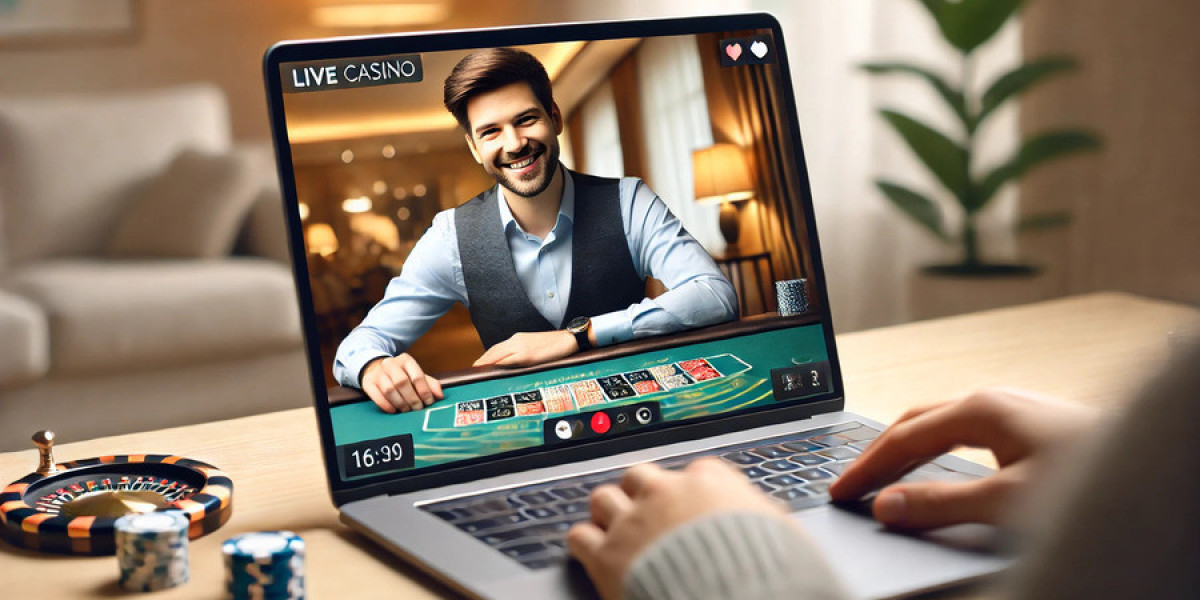 Thrilling World of Online Casinos