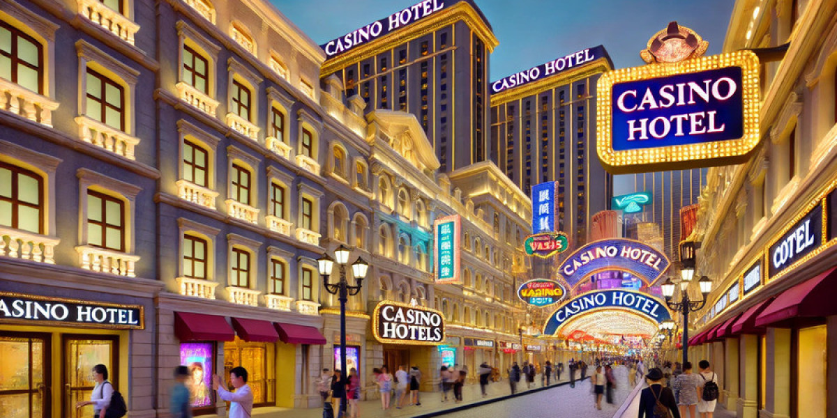 Explore the Casino Site World