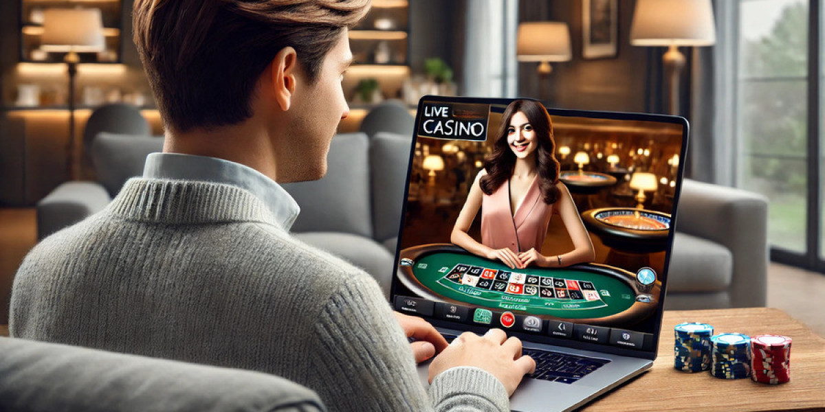 Explore the Thrill of Casino Sites