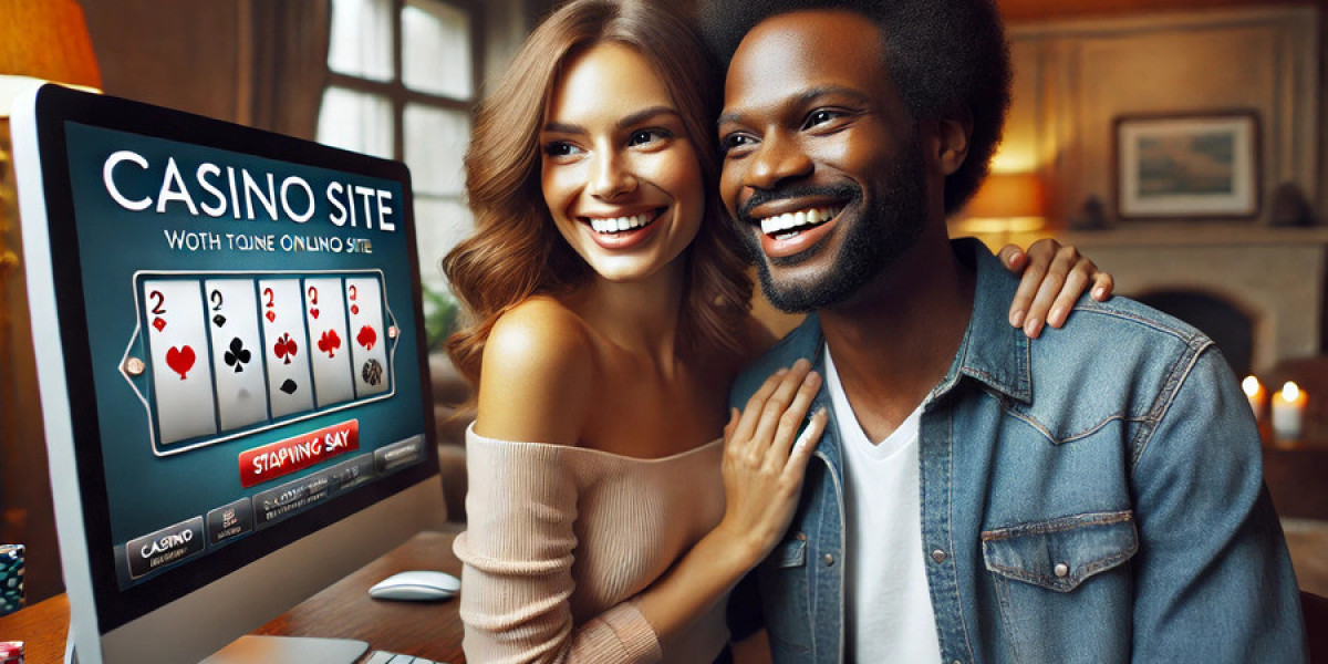 Explore the Casino Site Landscape